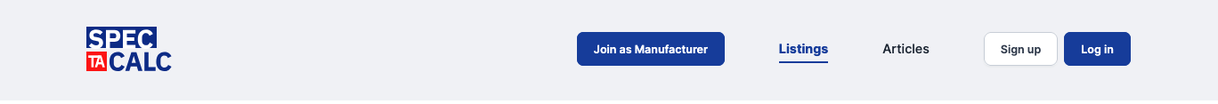 Sign Up button